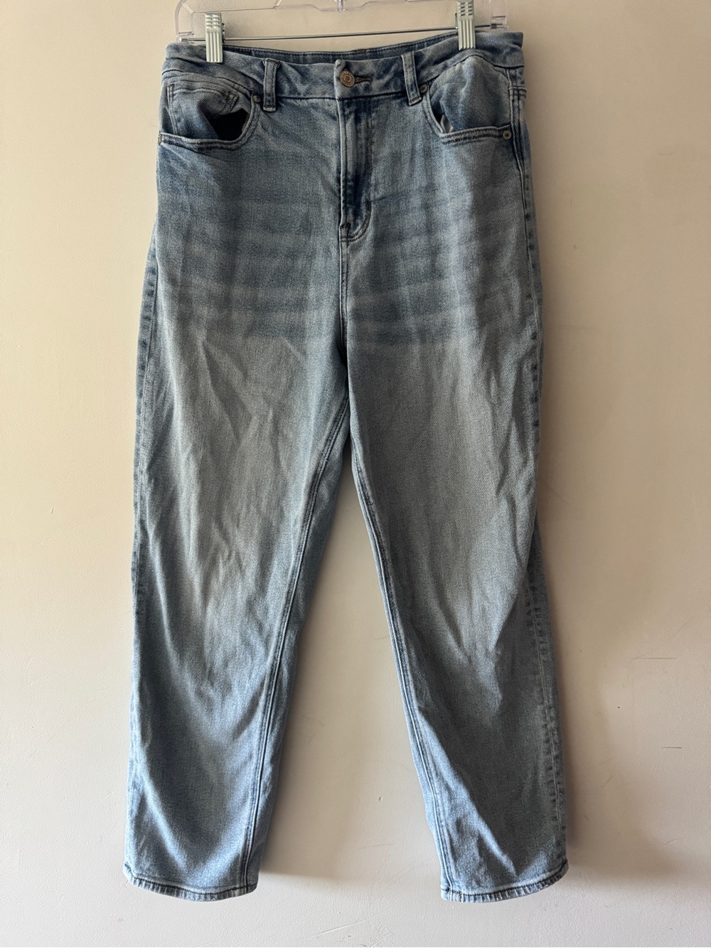 American Eagle Curvy Mom Jean Size 10